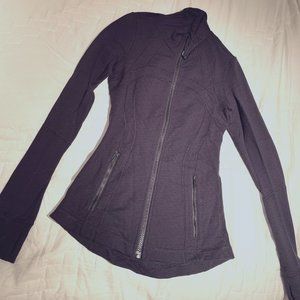 Lululemon Define Jacket sz. 4 - Navy + Black